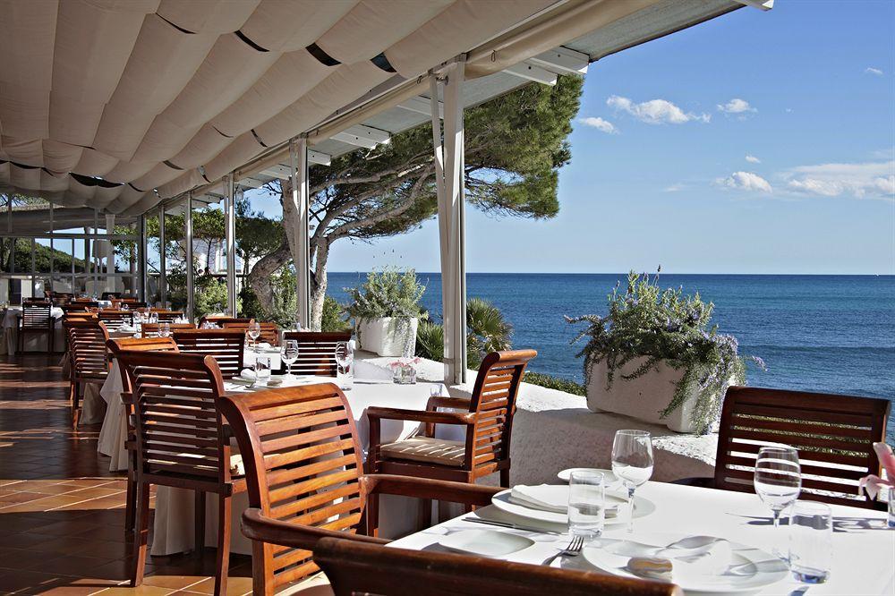 Cap Vermell Beach Hotel Canyamel  Exterior foto