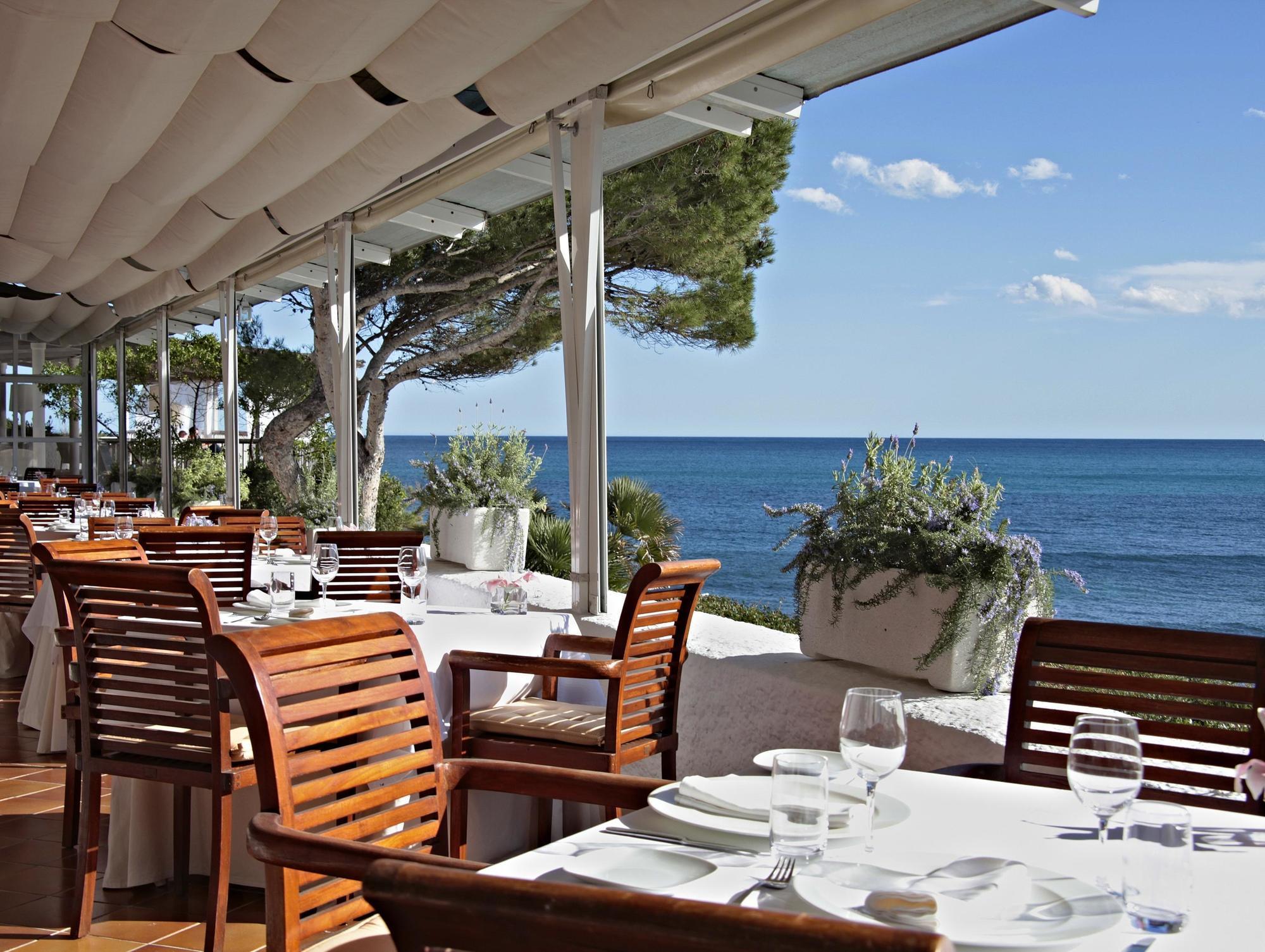 Cap Vermell Beach Hotel Canyamel  Exterior foto