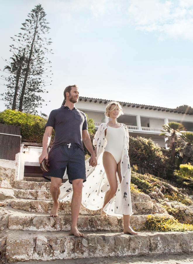 Cap Vermell Beach Hotel Canyamel  Exterior foto