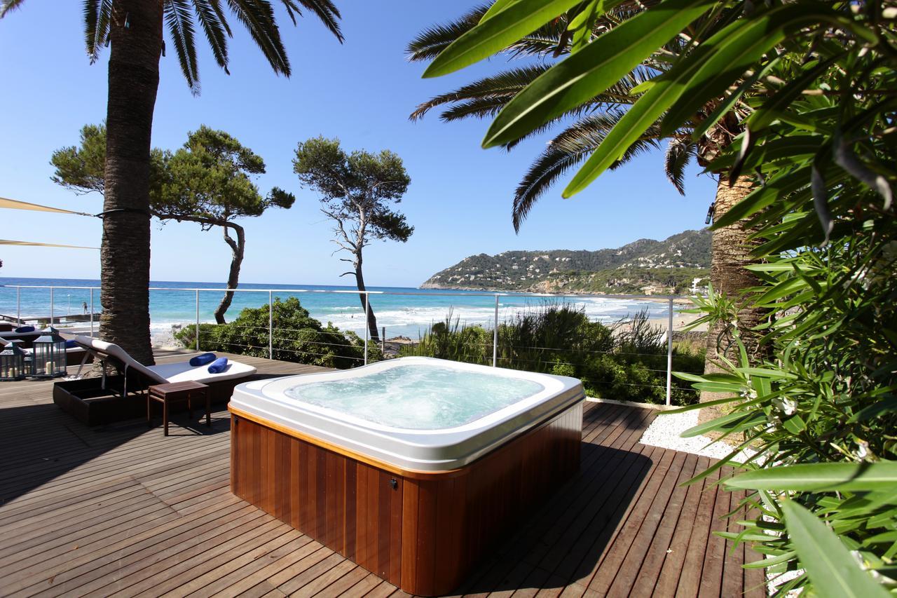 Cap Vermell Beach Hotel Canyamel  Exterior foto