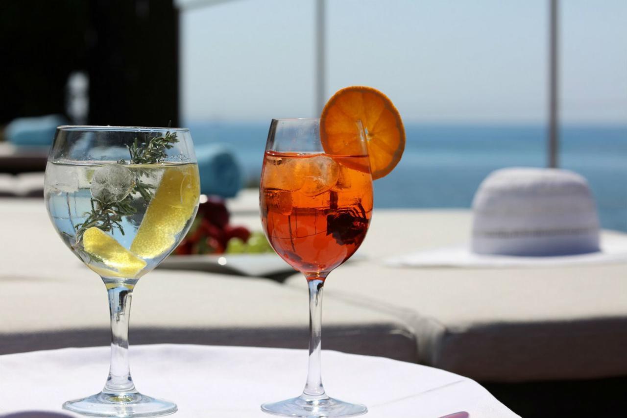 Cap Vermell Beach Hotel Canyamel  Exterior foto