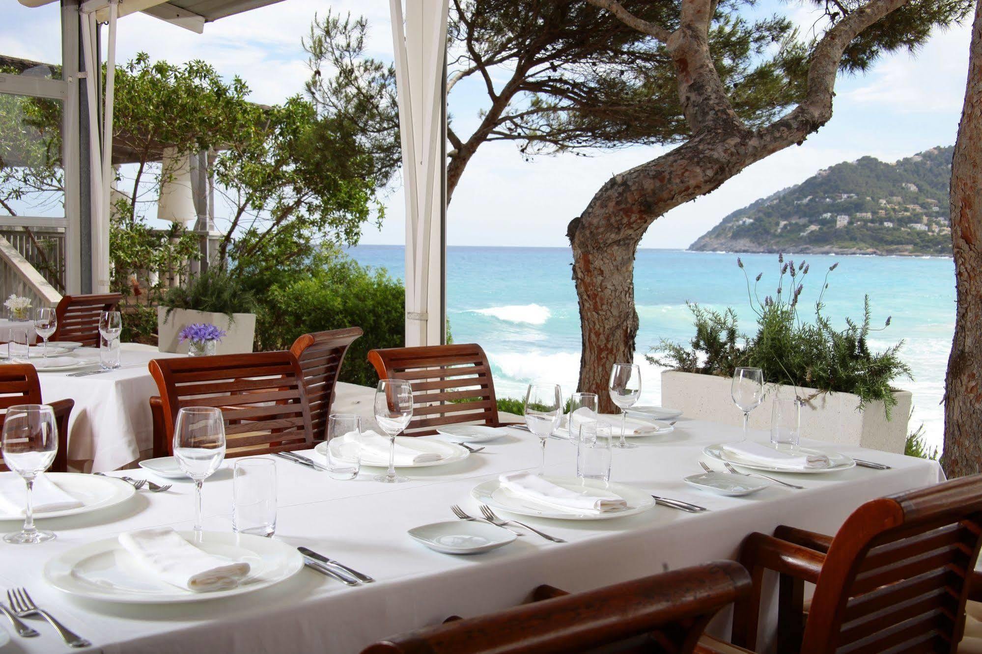 Cap Vermell Beach Hotel Canyamel  Exterior foto