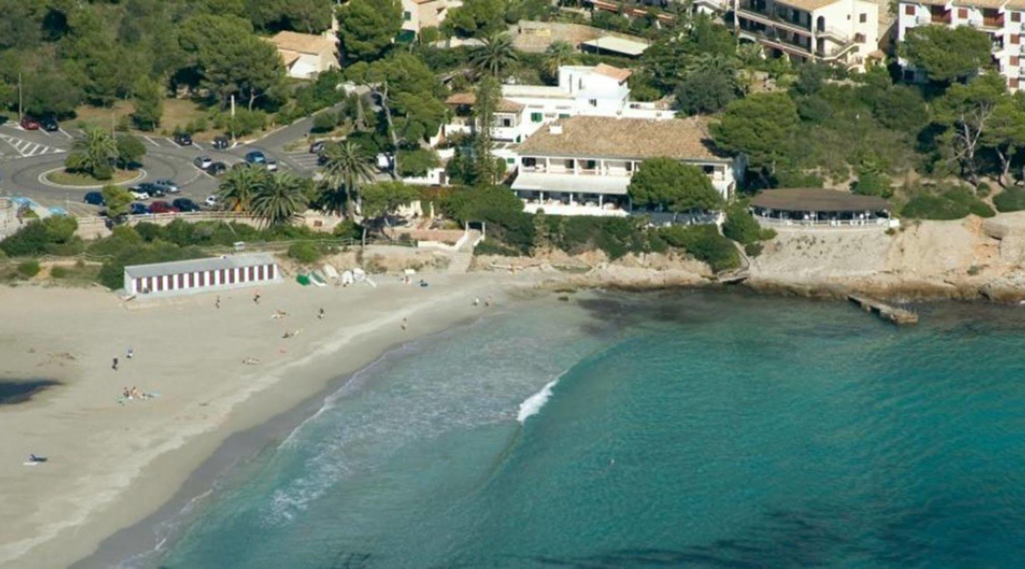 Cap Vermell Beach Hotel Canyamel  Exterior foto