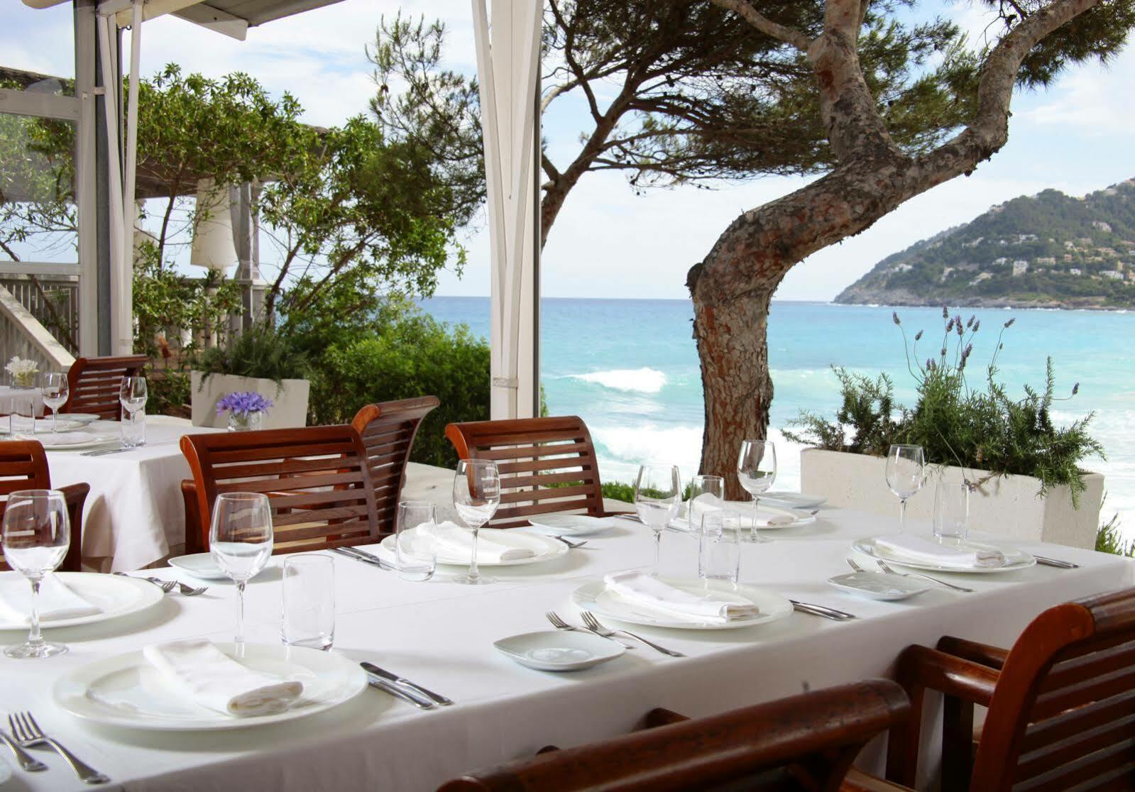 Cap Vermell Beach Hotel Canyamel  Exterior foto