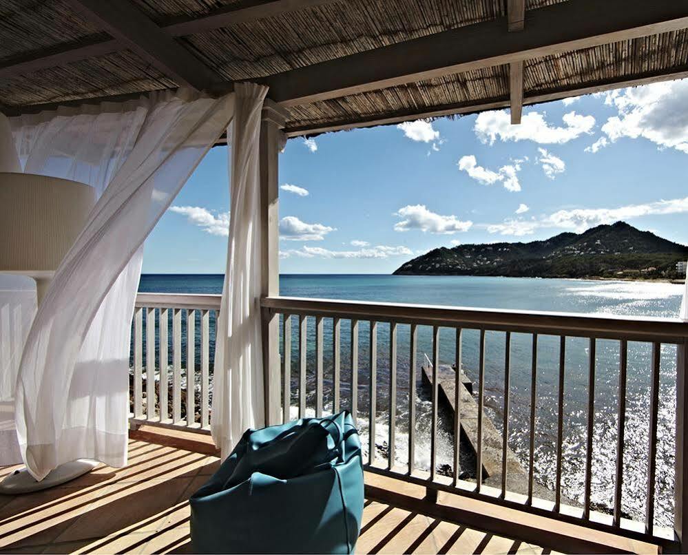 Cap Vermell Beach Hotel Canyamel  Exterior foto